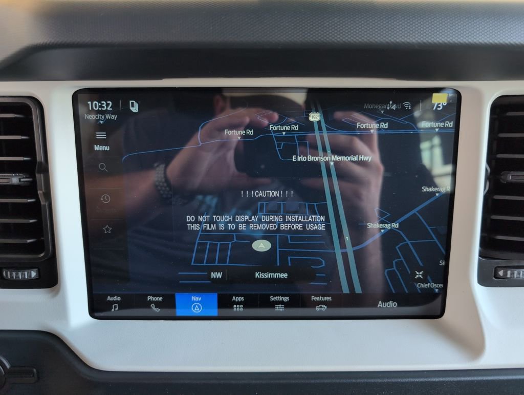 New 2026 Ford Bronco Heritage Edition image 23