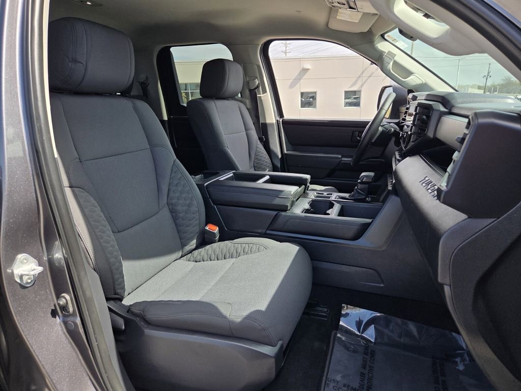 Used 2023 Toyota Tundra SR w/ SR Tow Package image 12