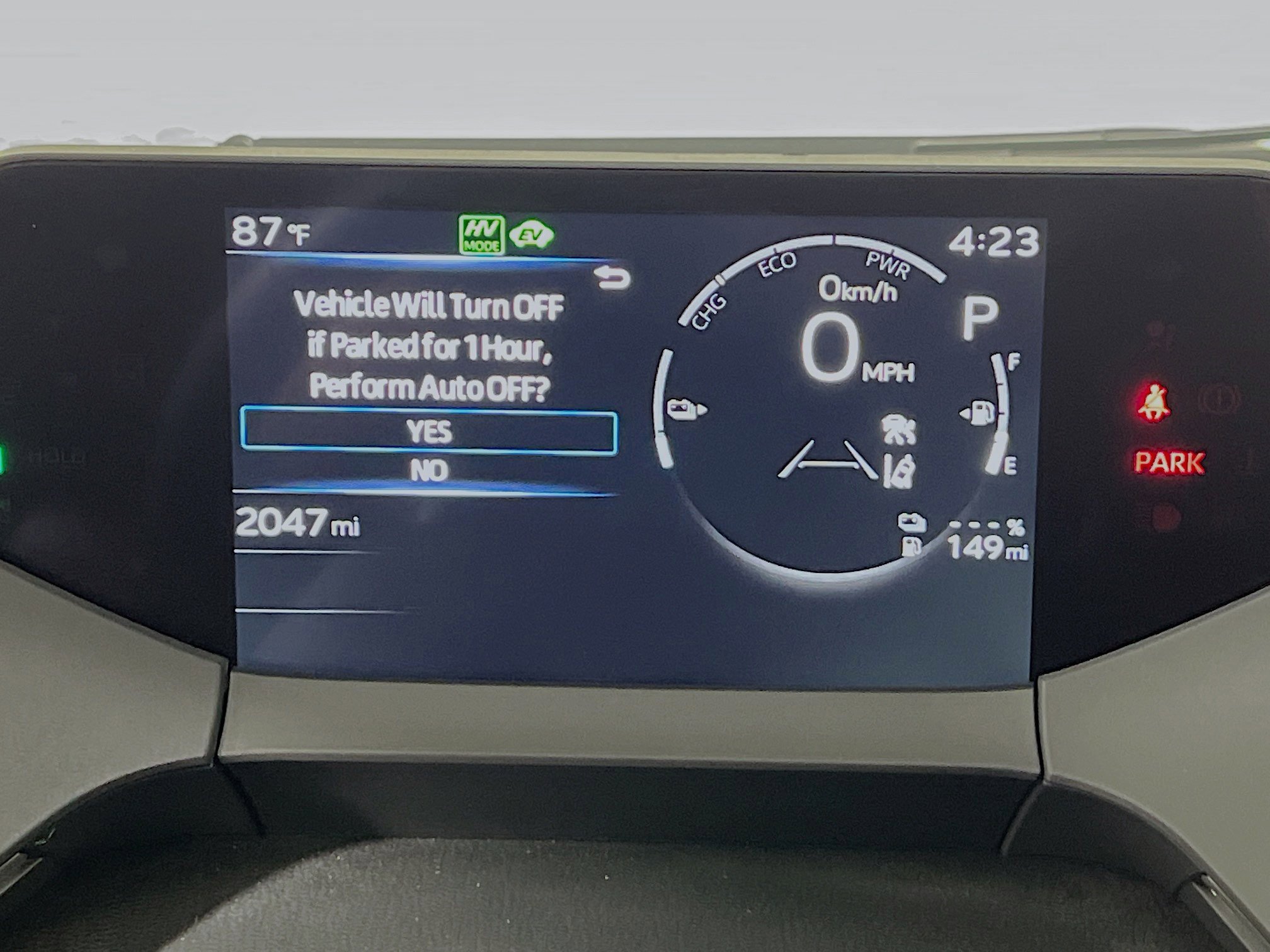 Used 2026 Toyota Prius Plug-In Hybrid image 22