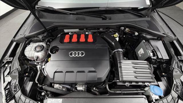 Used 2022 Audi S3 Premium Plus AWD/4WD image 34