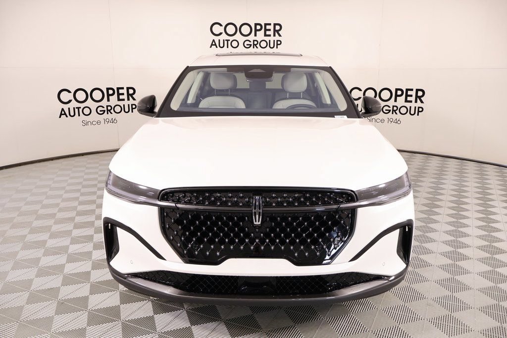 New 2026 Lincoln Nautilus Premier w/ Equipment Group 102A AWD/4WD image 9