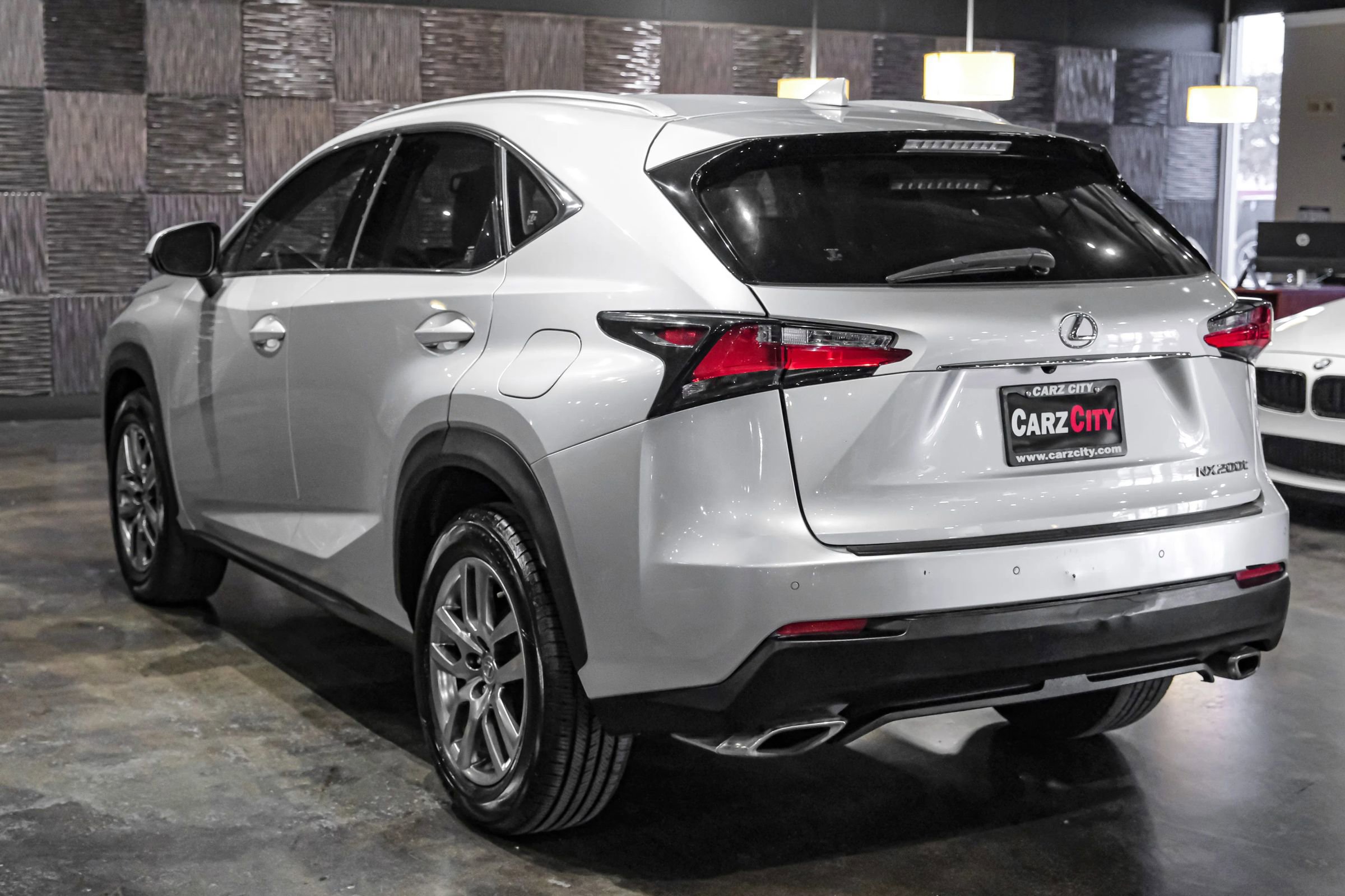 Used 2016 Lexus NX 200t FWD w/ Premium Package image 10