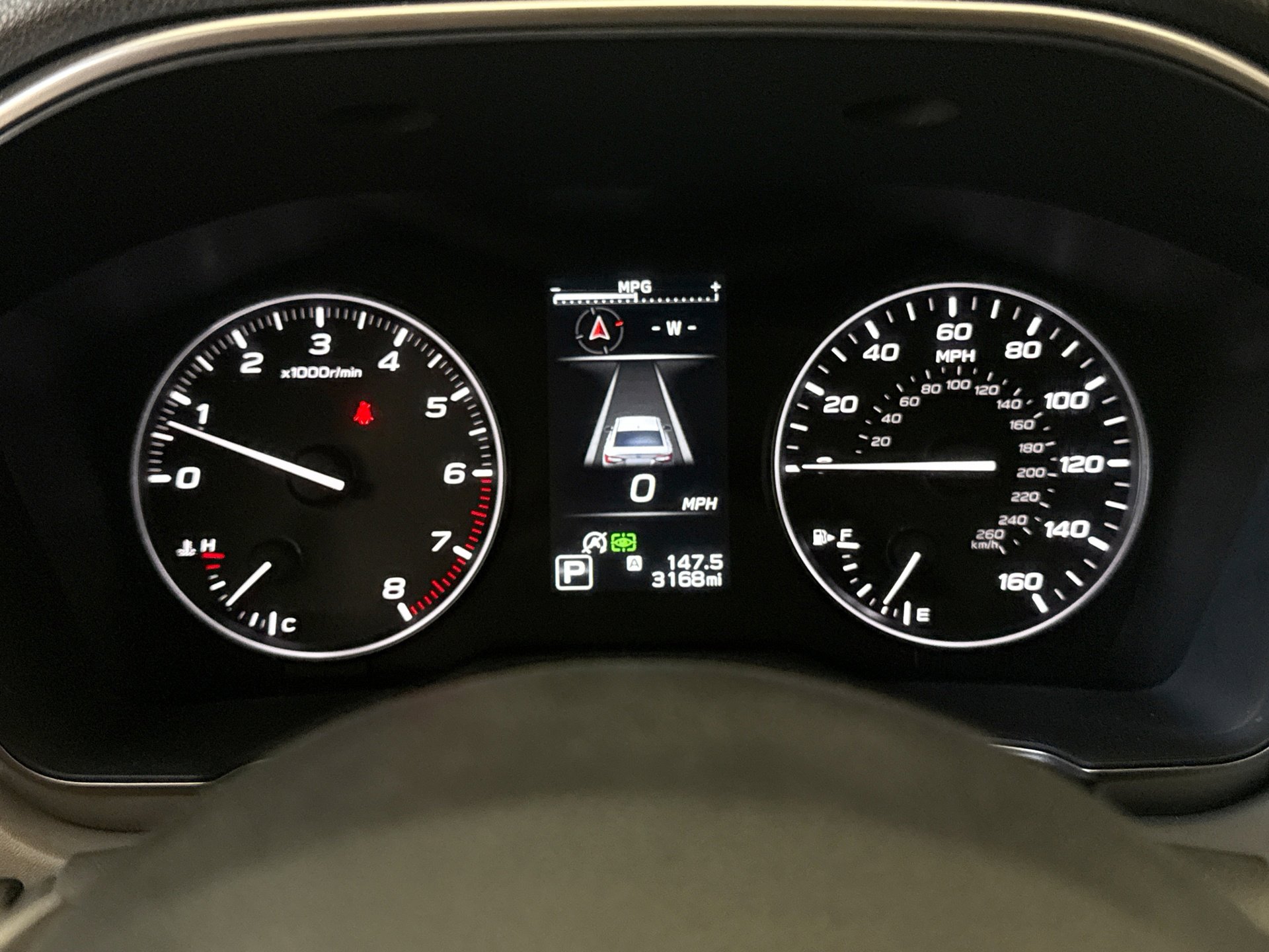 Used 2025 Subaru Legacy Limited image 13