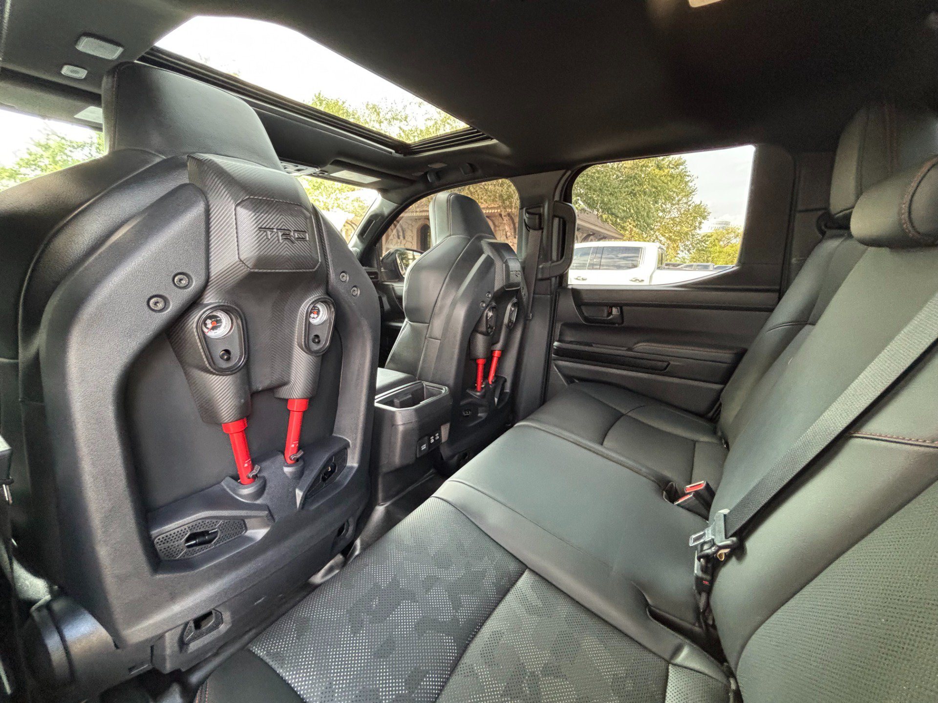 Used 2024 Toyota Tacoma TRD Pro AWD/4WD image 19