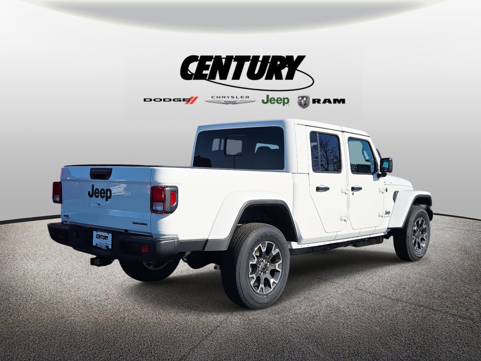 New 2026 Jeep Gladiator Sport AWD/4WD image 3