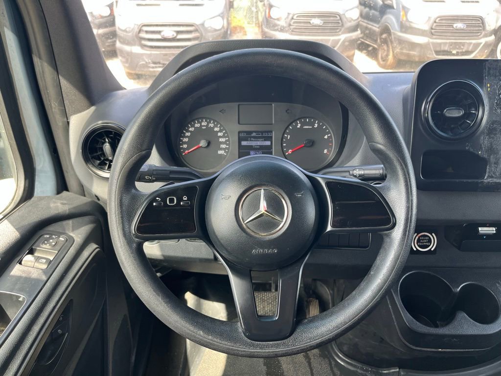 Used 2019 Mercedes-Benz Sprinter 144 image 17