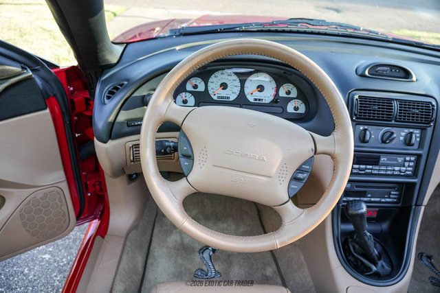 Used 1994 Ford Mustang GT RWD image 43