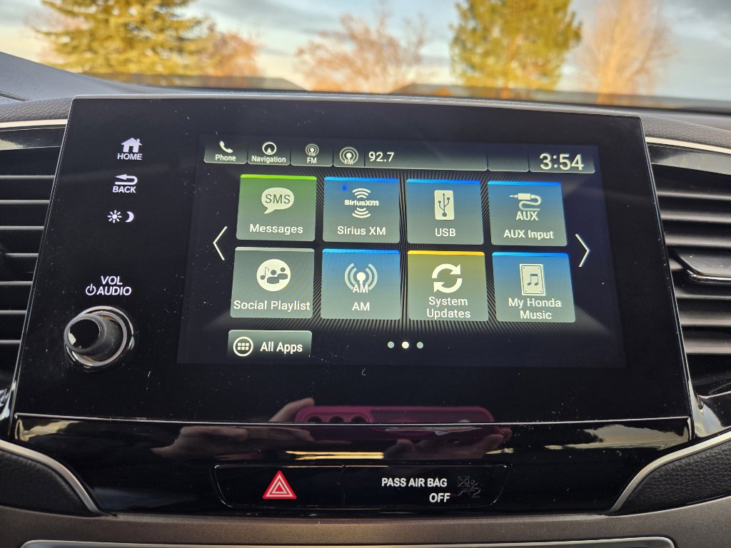 Used 2021 Honda Pilot Black Edition image 19