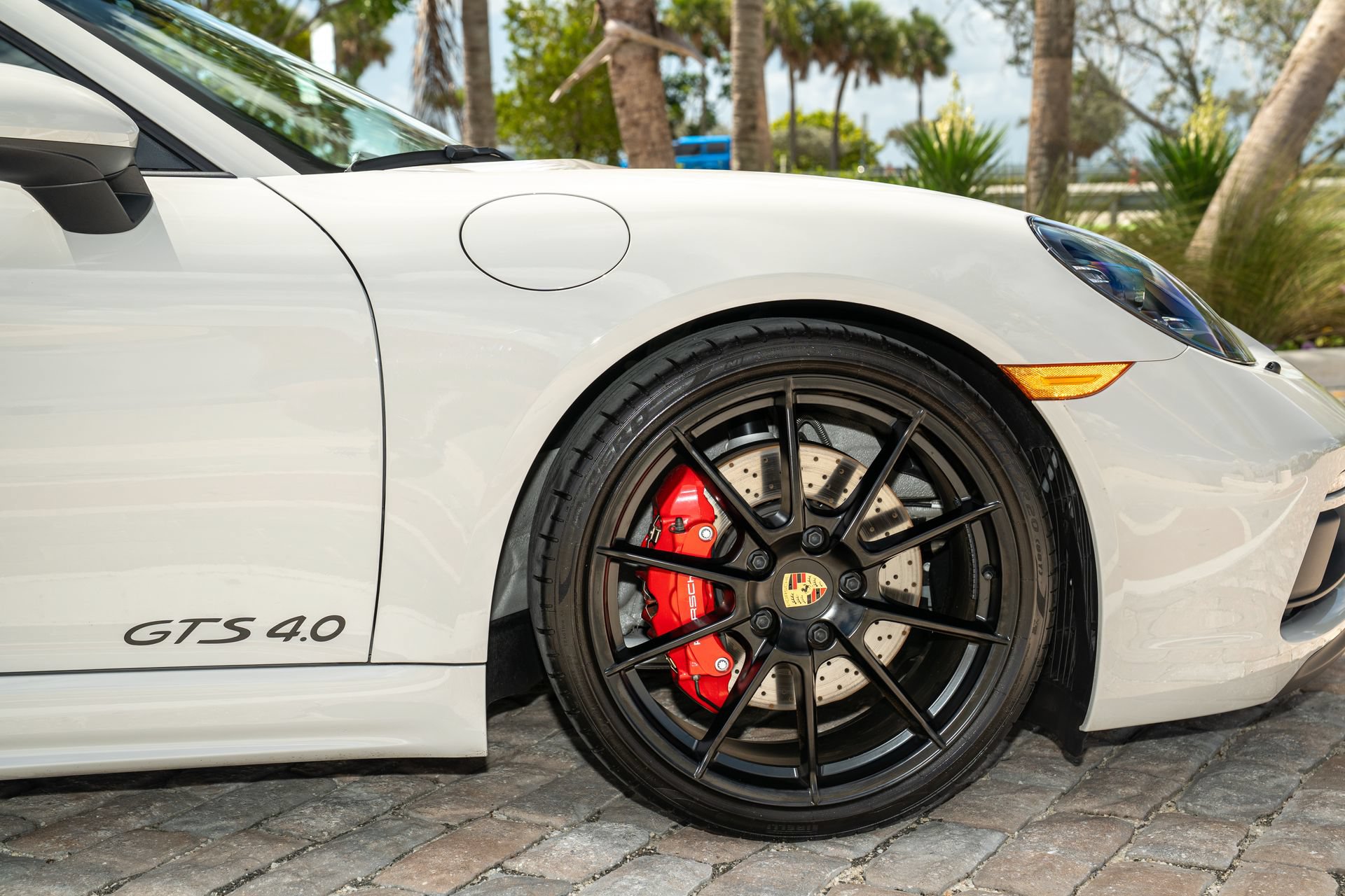 Used 2025 Porsche 718 Cayman GTS RWD image 6
