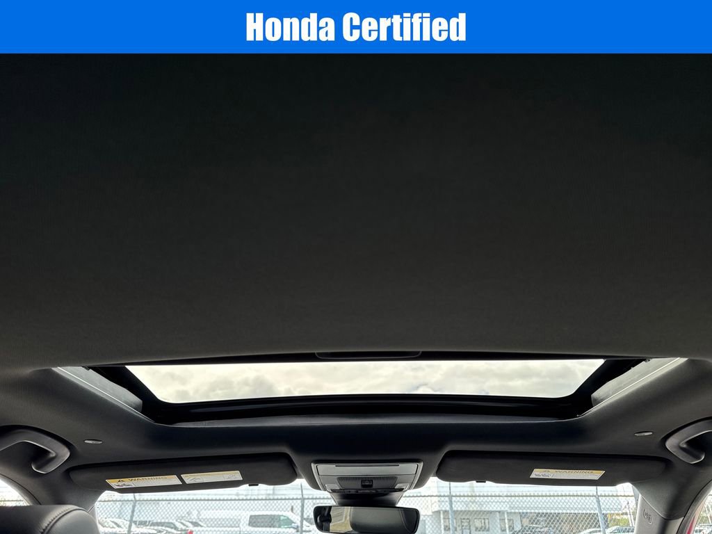 Certified 2023 Honda CR-V Sport Touring image 16