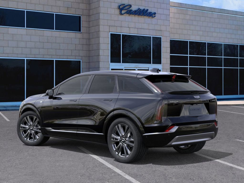 New 2026 Cadillac Optiq Sport 2 image 3