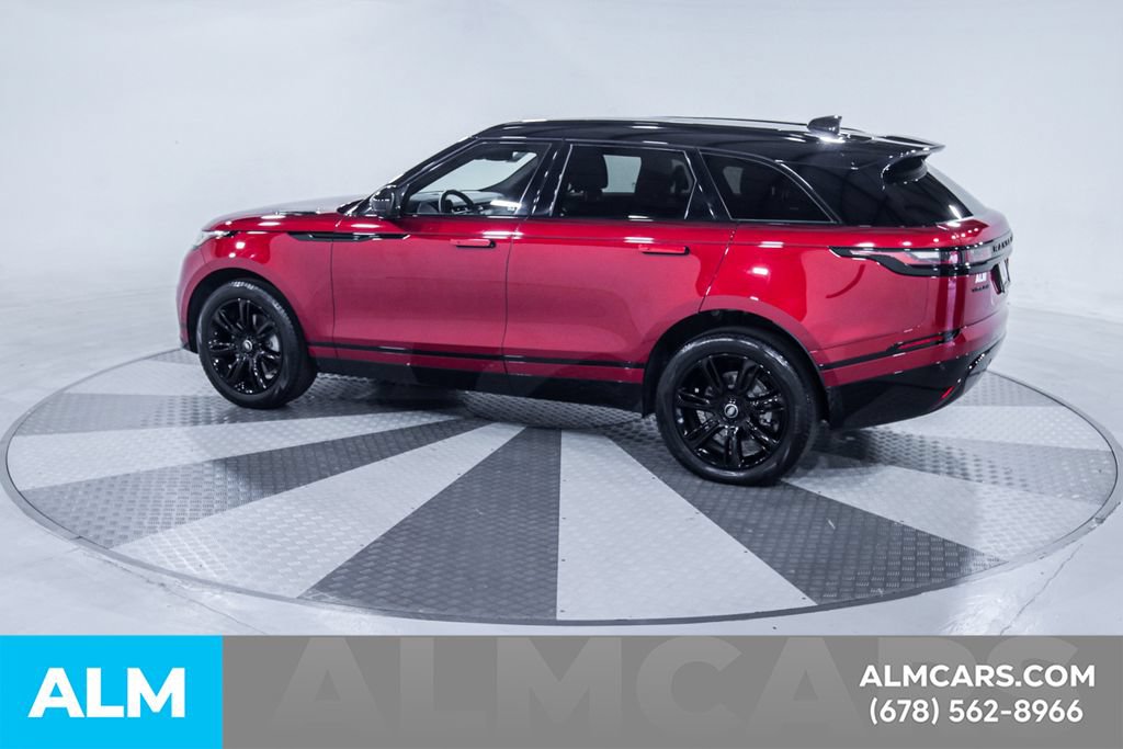Used 2022 Land Rover Range Rover Velar R-Dynamic S AWD/4WD image 5