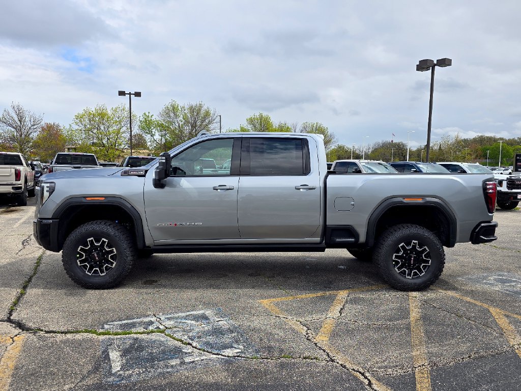 New 2026 GMC Sierra 2500 AT4X AWD/4WD image 6