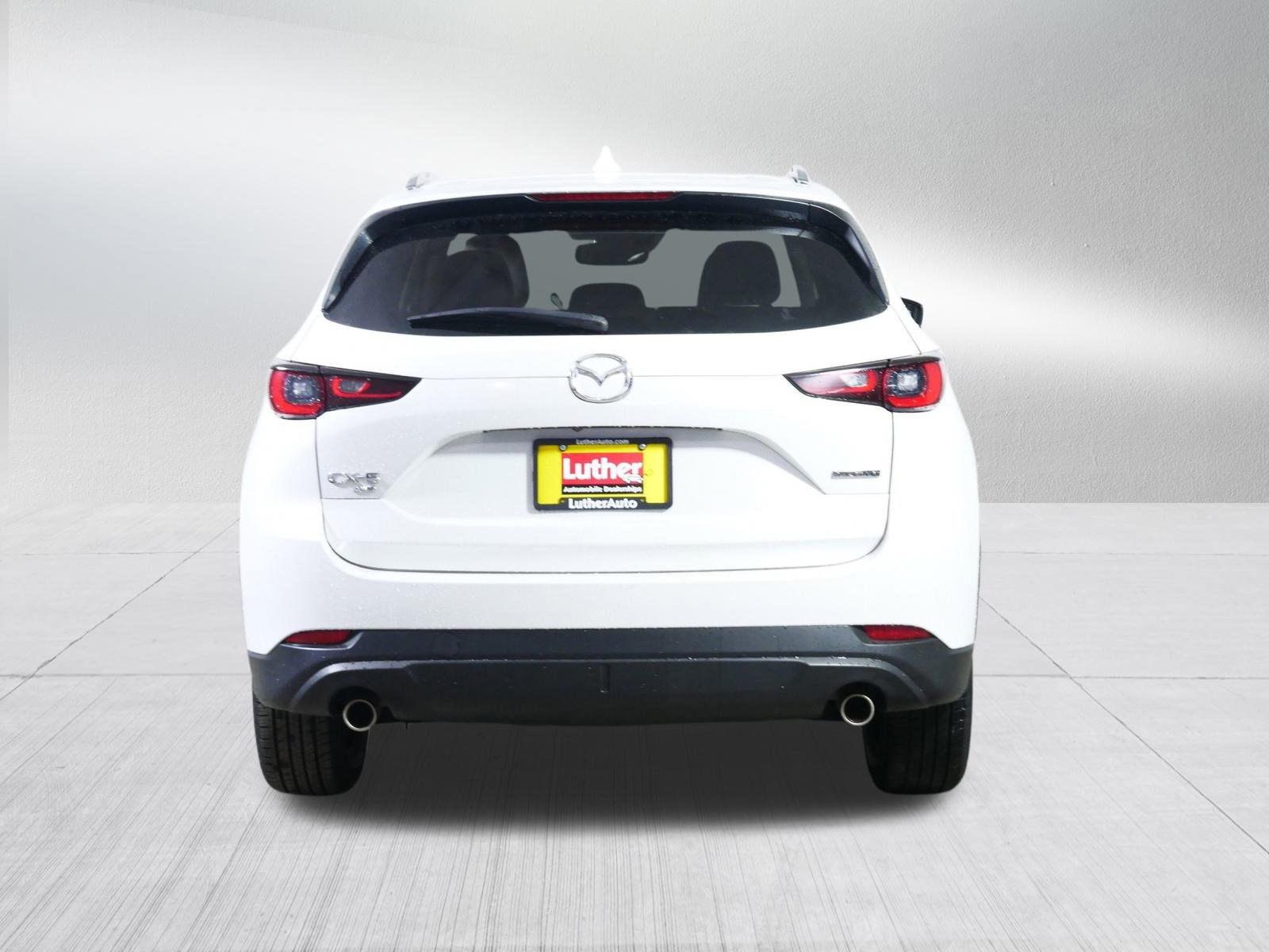 Used 2023 MAZDA CX-5 AWD 2.5 S w/ Premium Package image 6