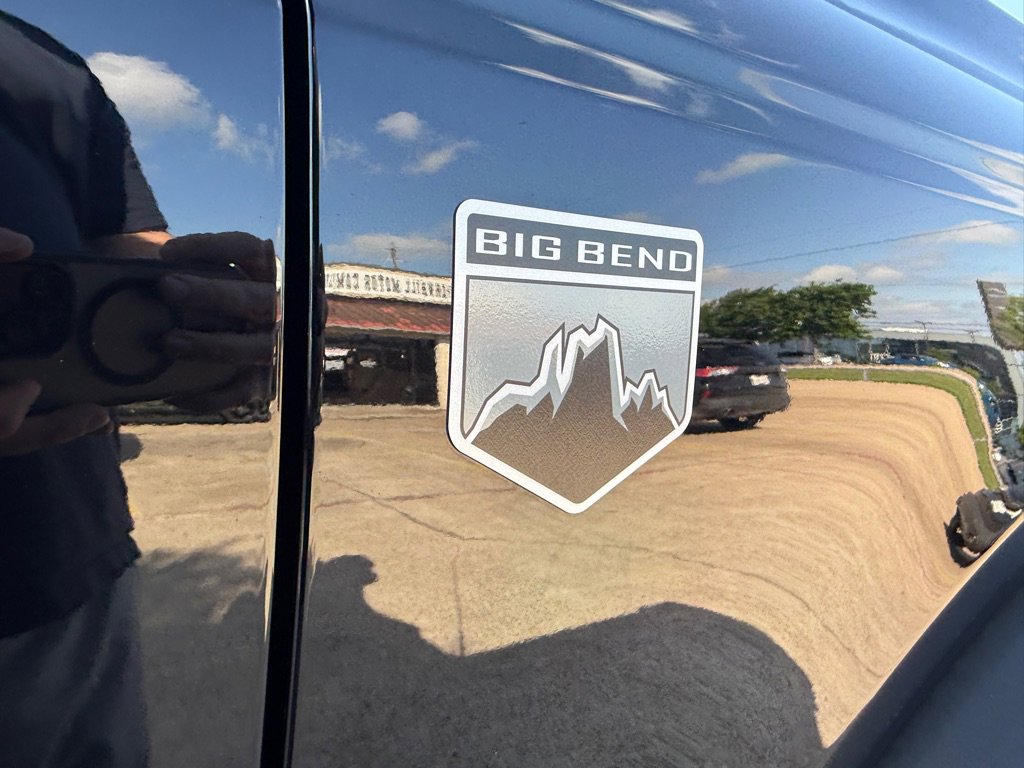 Used 2022 Ford Bronco Big Bend AWD/4WD image 9