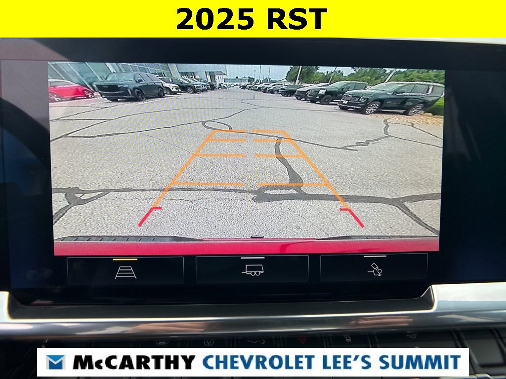 Certified 2025 Chevrolet Silverado 1500 RST image 10