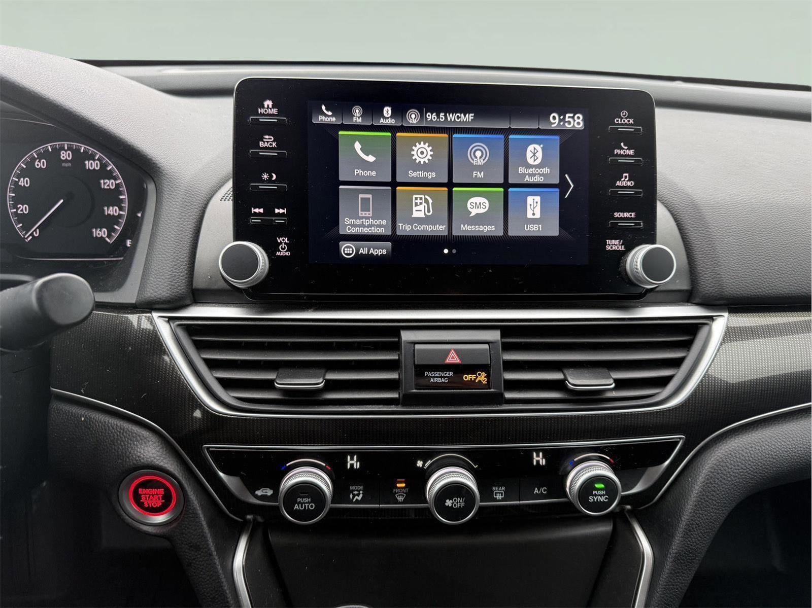 Used 2022 Honda Accord Sport image 18