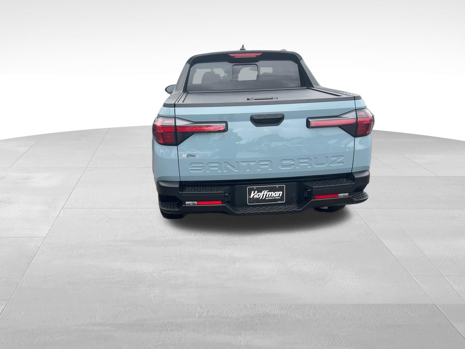 Used 2024 Hyundai Santa Cruz SEL w/ Activity Package FWD image 7