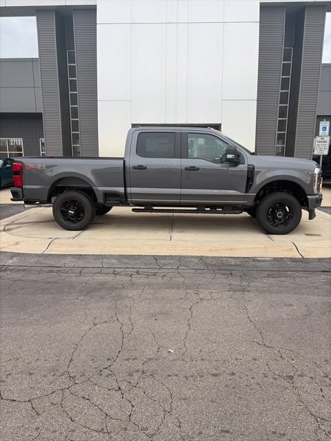 New 2026 Ford F250 XL w/ STX Appearance Package AWD/4WD image 8