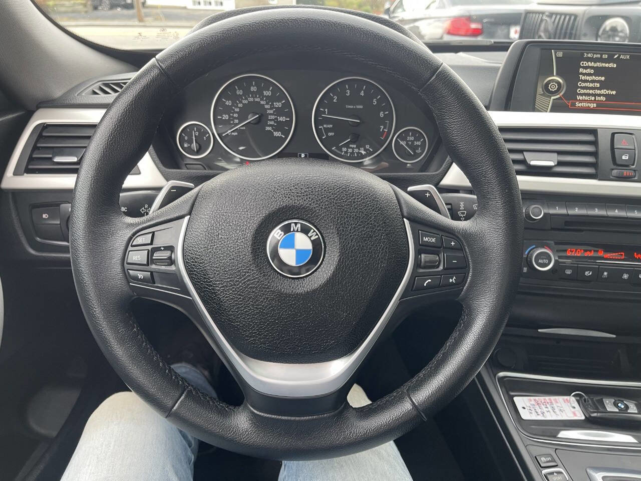 Used 2014 BMW 328i Gran Turismo xDrive image 30