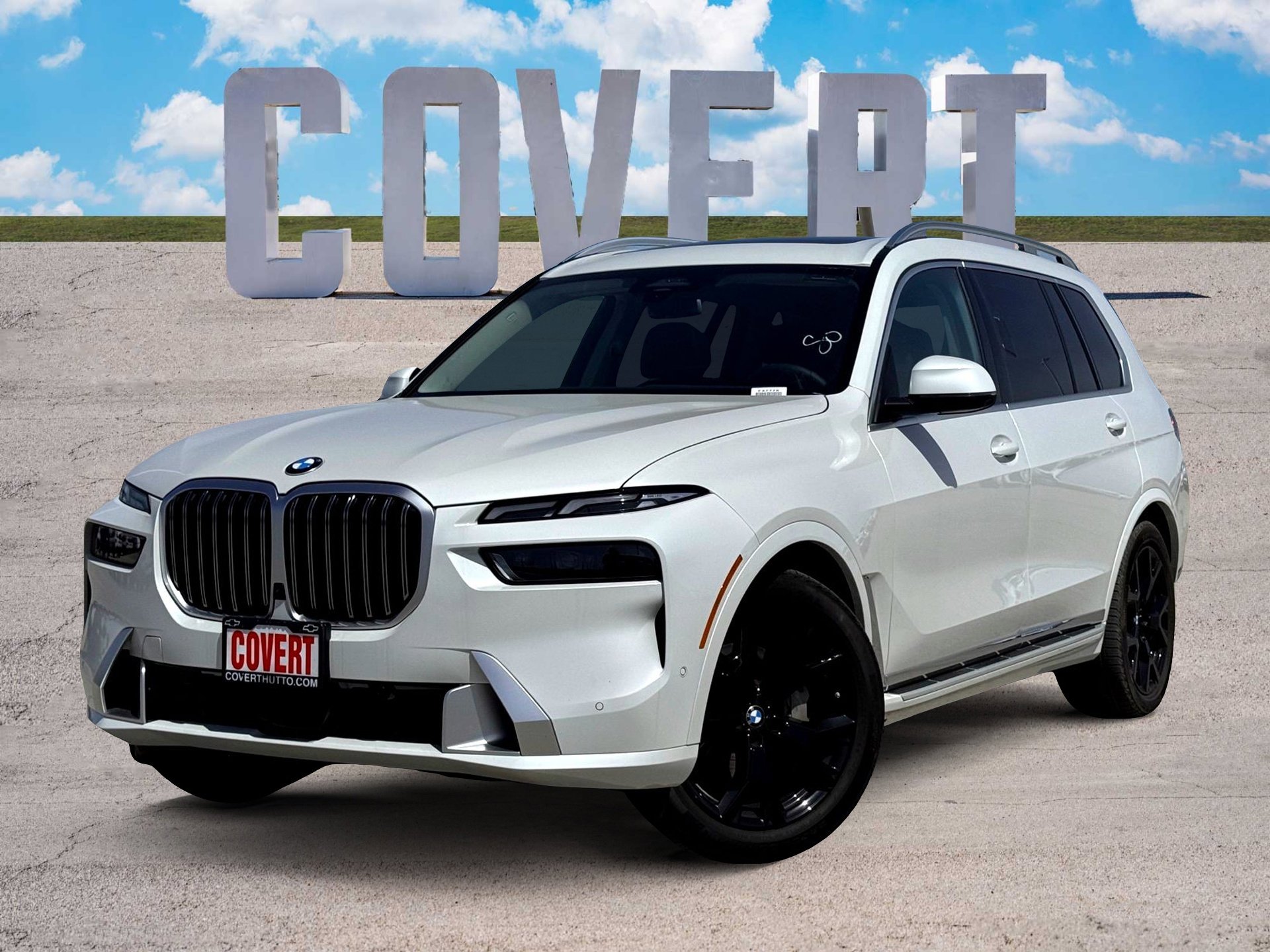 Used 2026 BMW X7 xDrive40i image 1