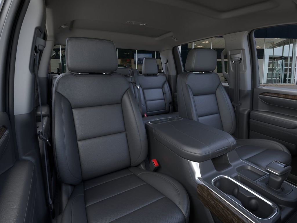 New 2026 GMC Sierra 1500 SLT w/ SLT Convenience Package AWD/4WD image 16