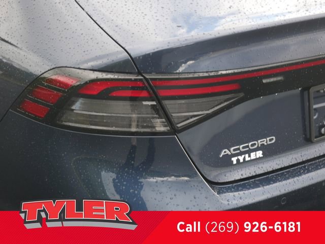 New 2025 Honda Accord EX-L image 13