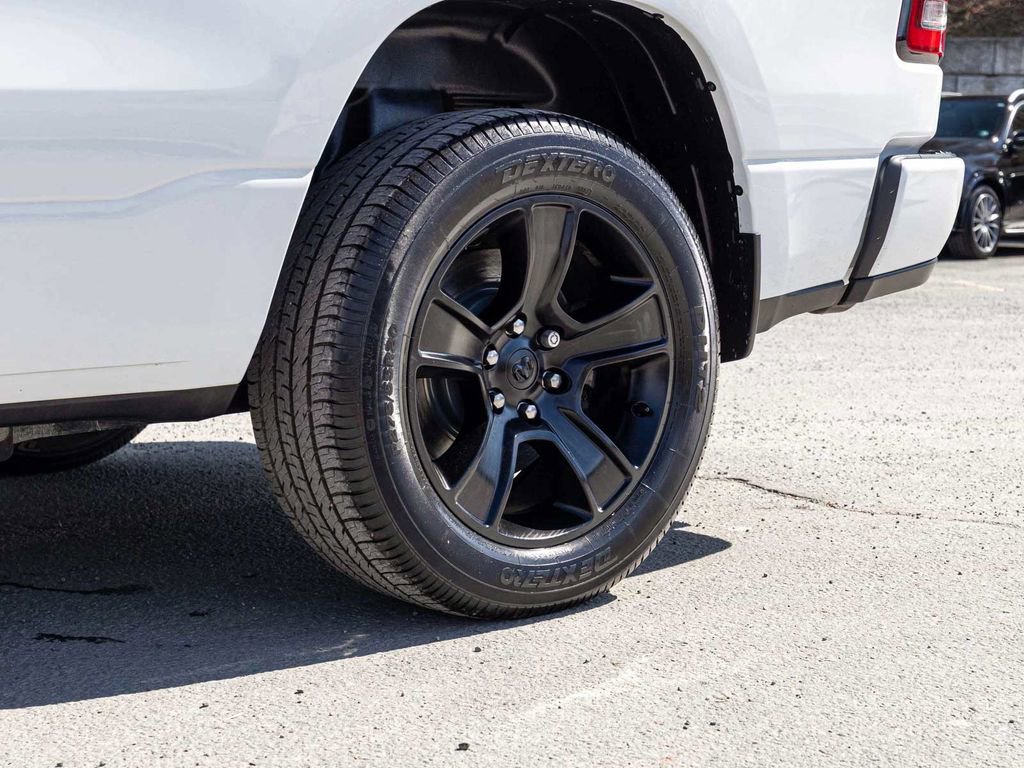 Used 2023 RAM 1500 Big Horn image 8