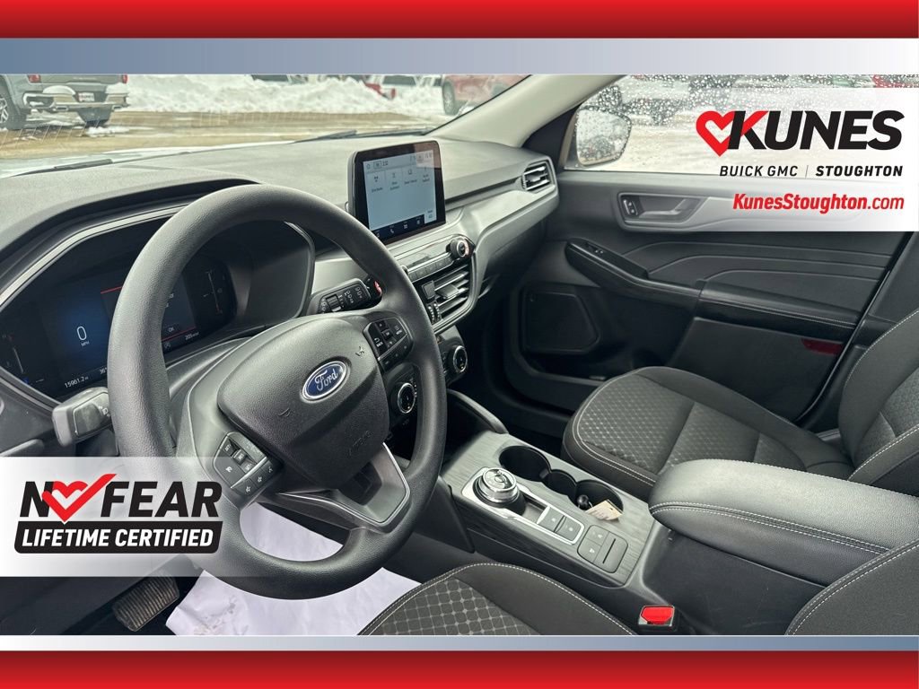Used 2025 Ford Escape Active image 21