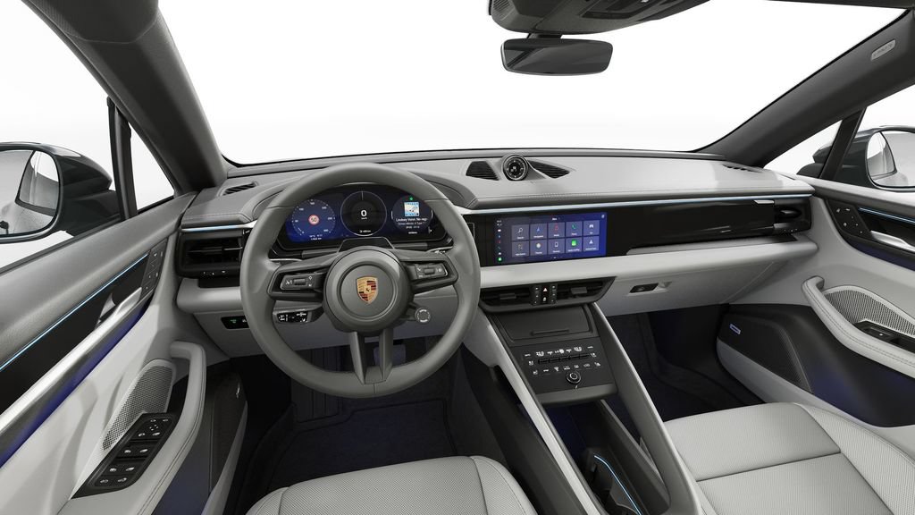 New 2026 Porsche Macan 4 Electric AWD/4WD image 4
