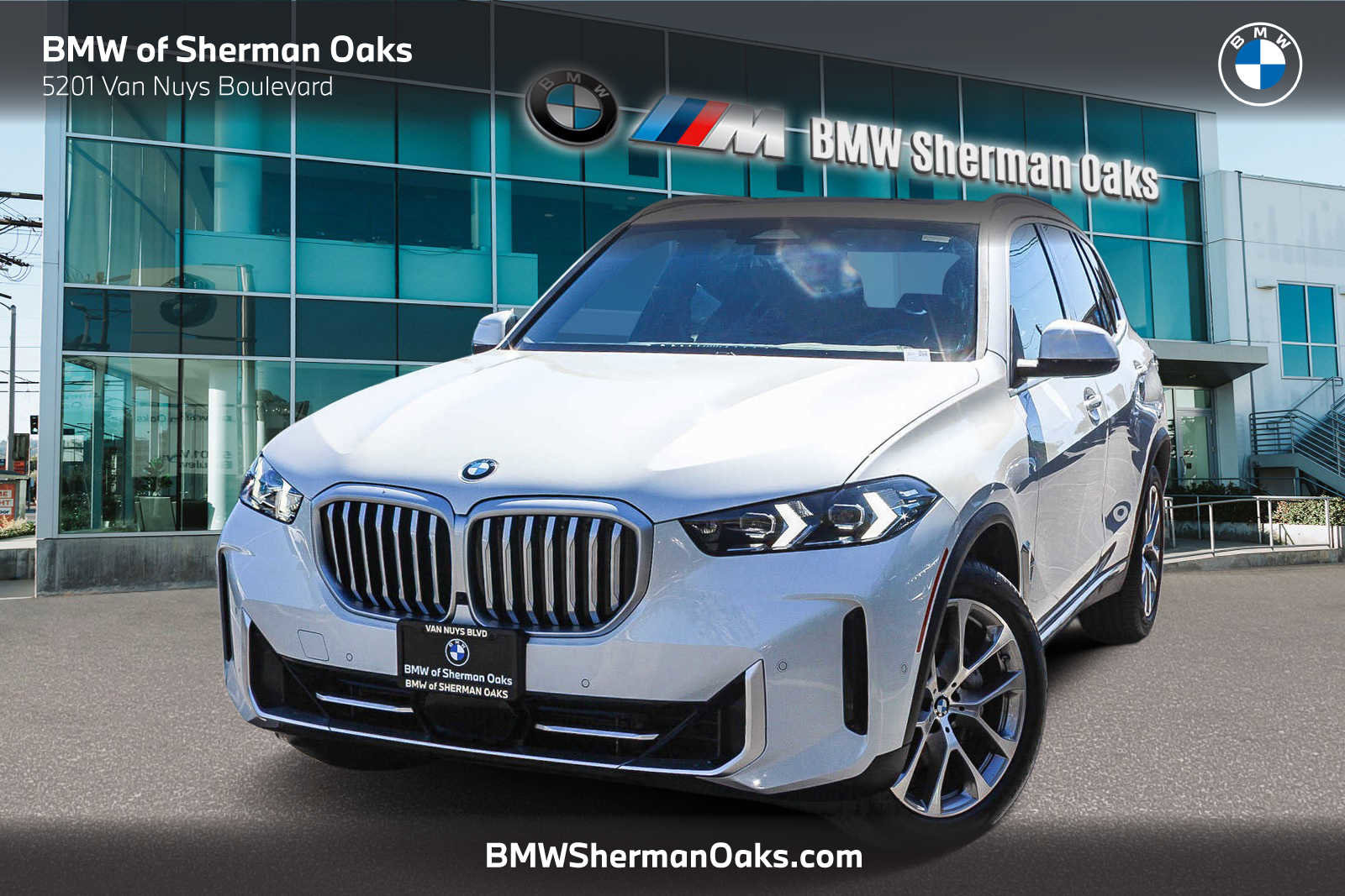 Used 2025 BMW X5 sDrive40i w/ Parking Assistance Package
