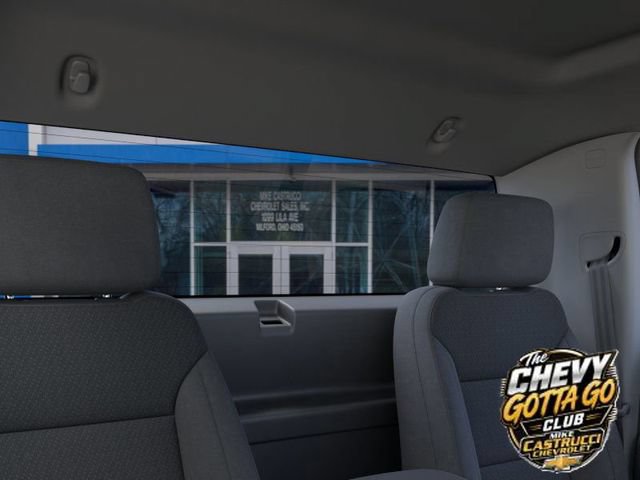 New 2026 Chevrolet Silverado 1500 W/T w/ WT Value Package AWD/4WD image 24