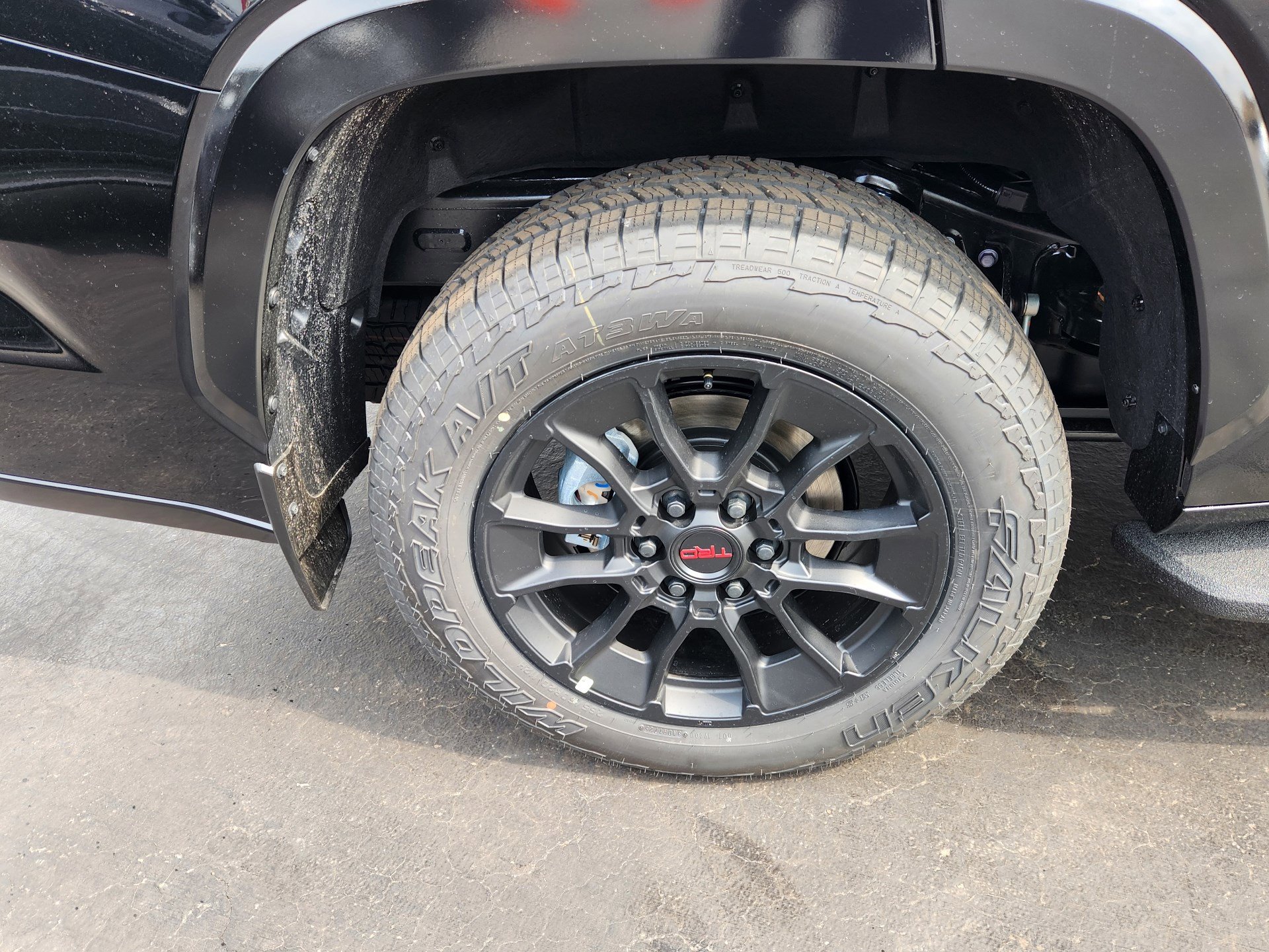 New 2026 Toyota Sequoia 1794 Edition w/ TRD Off-Road Package image 31