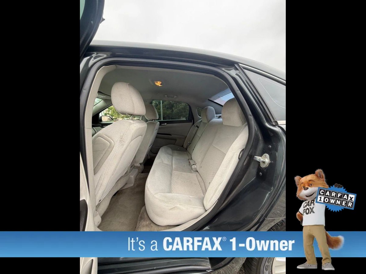 Used 2014 Chevrolet Impala Limited LS FWD image 17