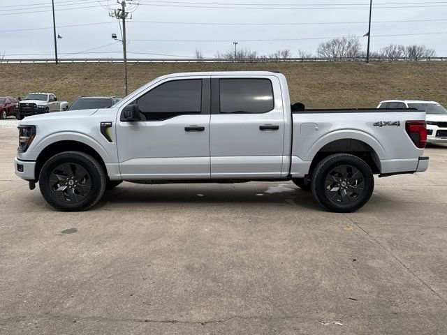 Used 2025 Ford F150 STX w/ Equipment Group 200A image 10