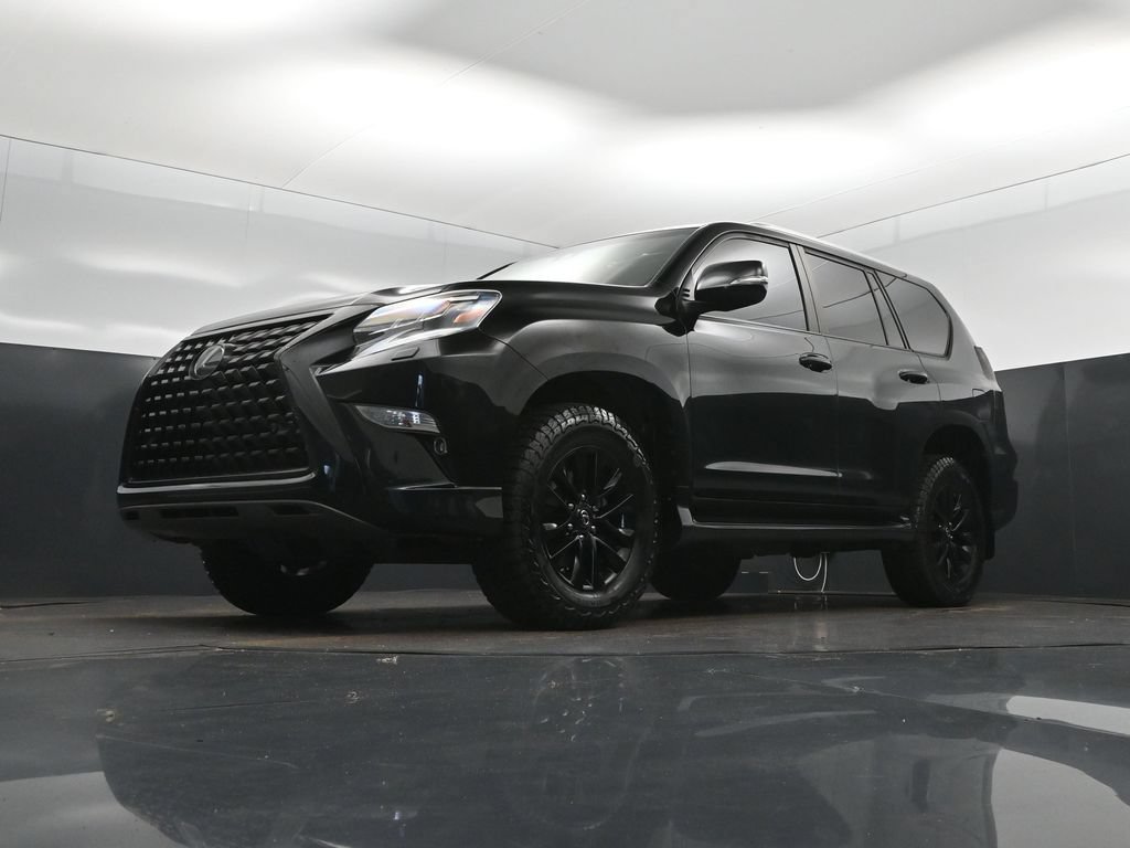 Certified 2021 Lexus GX 460 Premium w/ Premium Package AWD/4WD image 39