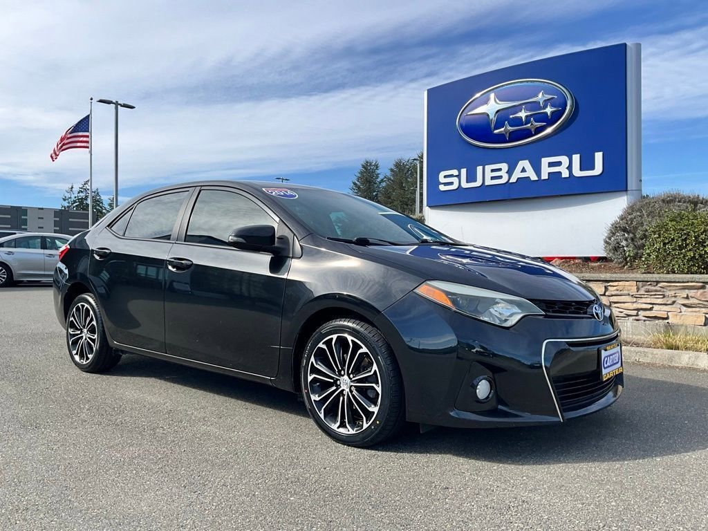 Used 2014 Toyota Corolla S image 2