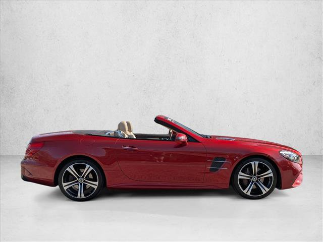 Used 2018 Mercedes-Benz SL 450 image 3