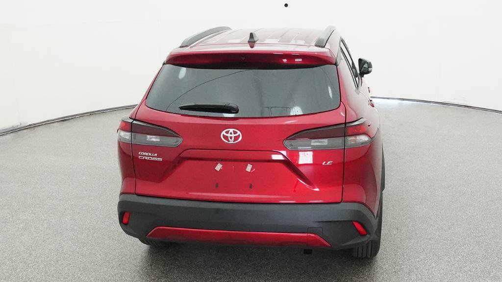 New 2026 Toyota Corolla Cross LE FWD image 30