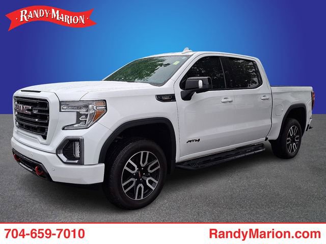Used 2021 GMC Sierra 1500 AT4 w/ AT4 Value Package