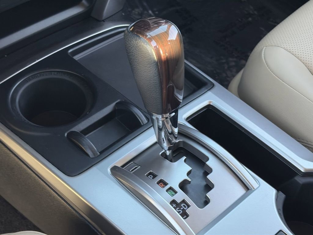 Used 2021 Toyota 4Runner Limited RWD image 17