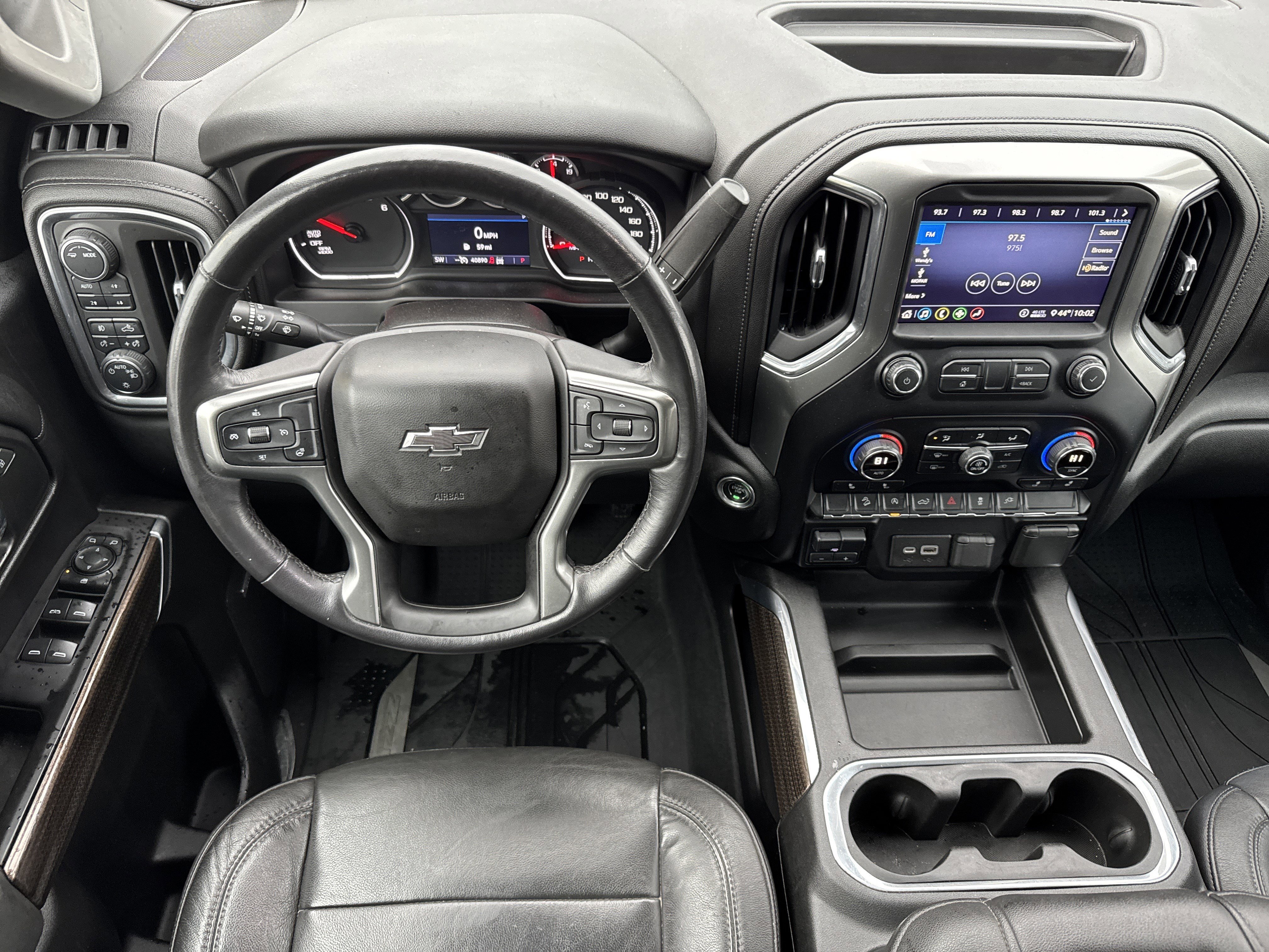 Used 2020 Chevrolet Silverado 1500 LT Trail Boss image 20