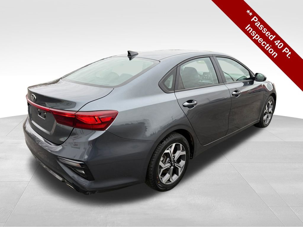 Used 2020 Kia Forte LXS image 6
