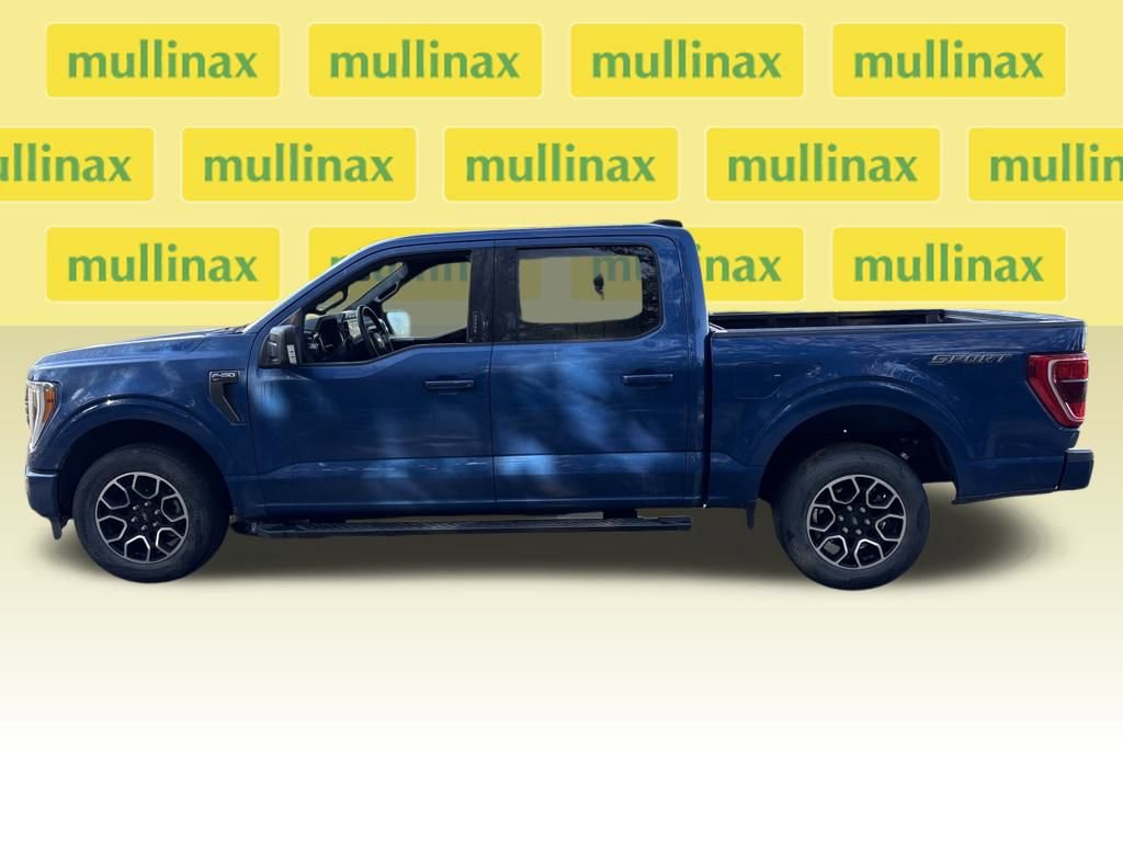Used 2023 Ford F150 XLT w/ Equipment Group 302A High image 10