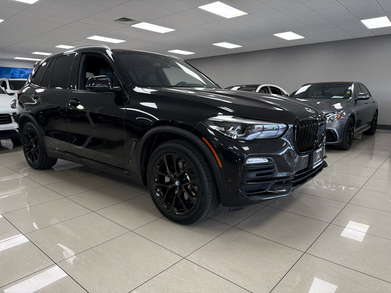 Used 2019 BMW X5 xDrive40i w/ Premium Package 2 image 55
