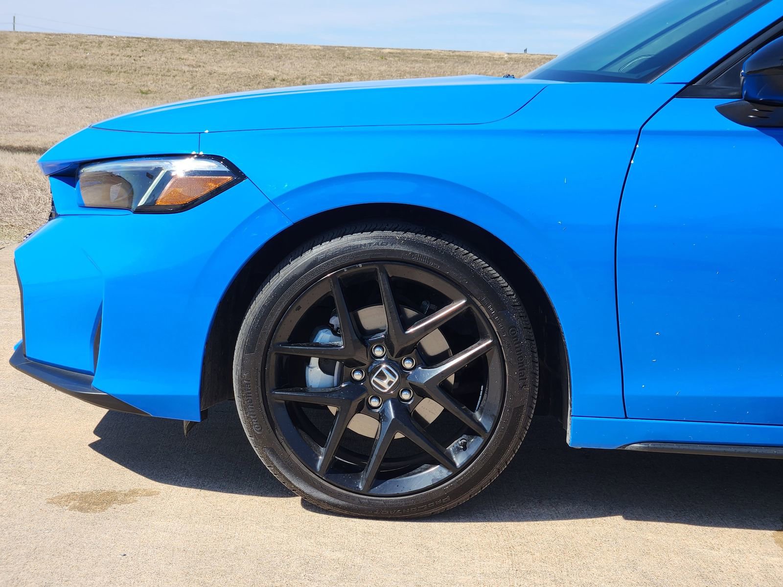 Used 2025 Honda Civic Sport image 13