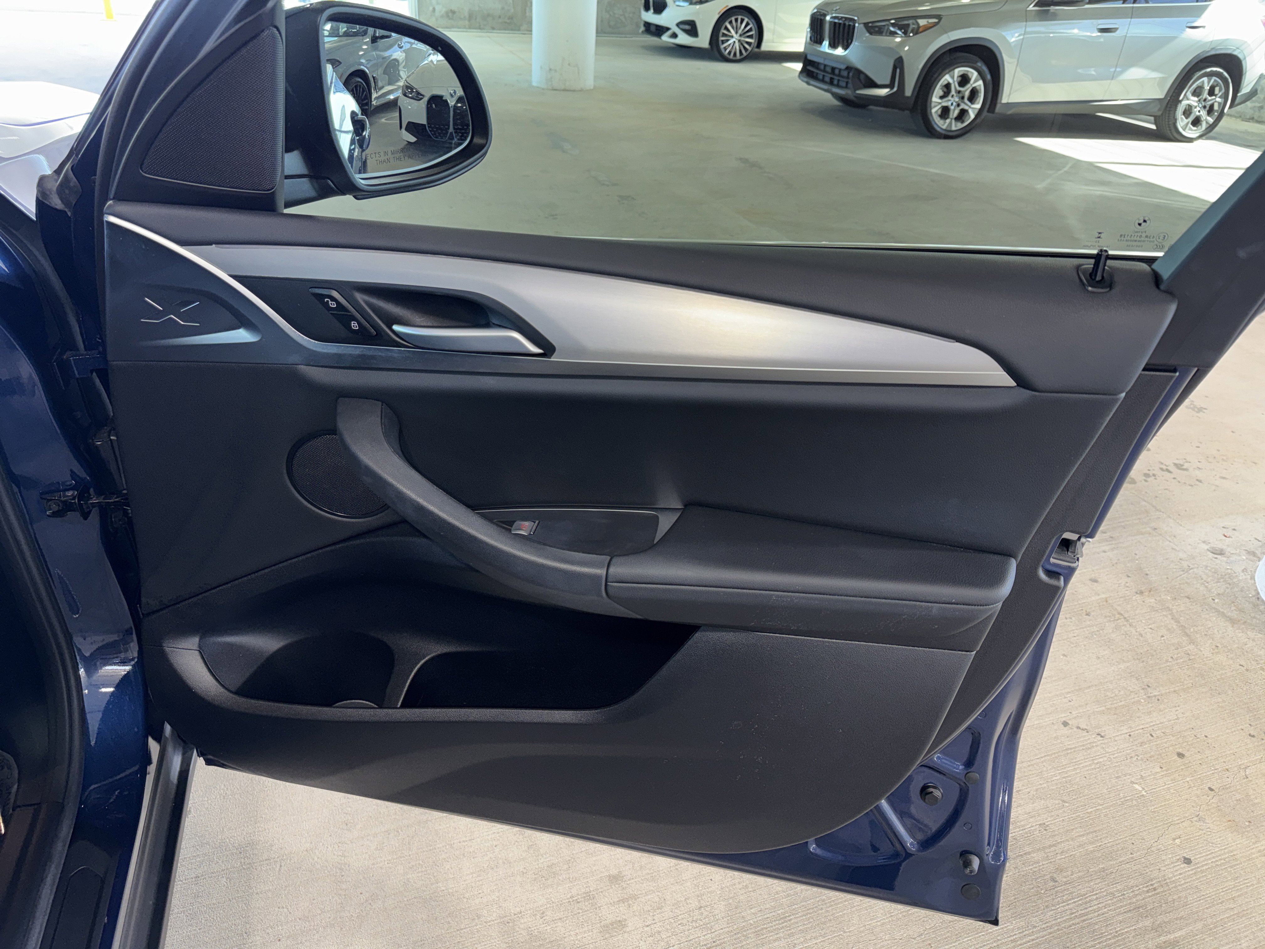 Certified 2024 BMW X3 sDrive30i w/ Convenience Package image 9