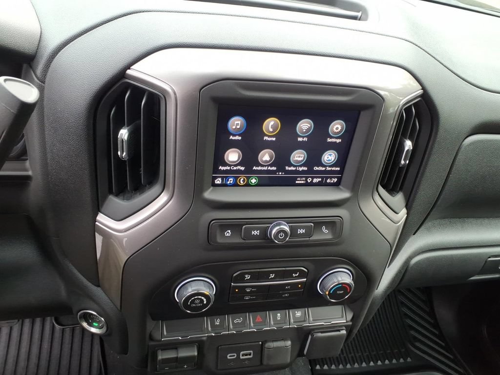 New 2026 Chevrolet Silverado 2500 Custom w/ Custom Convenience Package AWD/4WD image 21