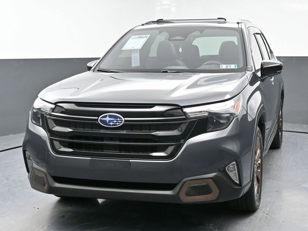 Used 2025 Subaru Forester Sport image 5