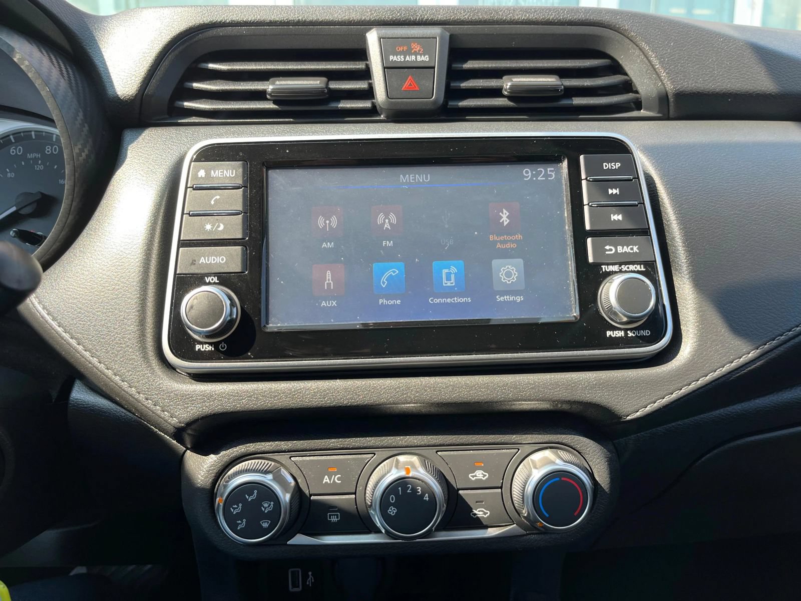Used 2024 Nissan Versa S w/ S Plus Package FWD image 15